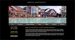 Desktop Screenshot of liveatbristolapts.com